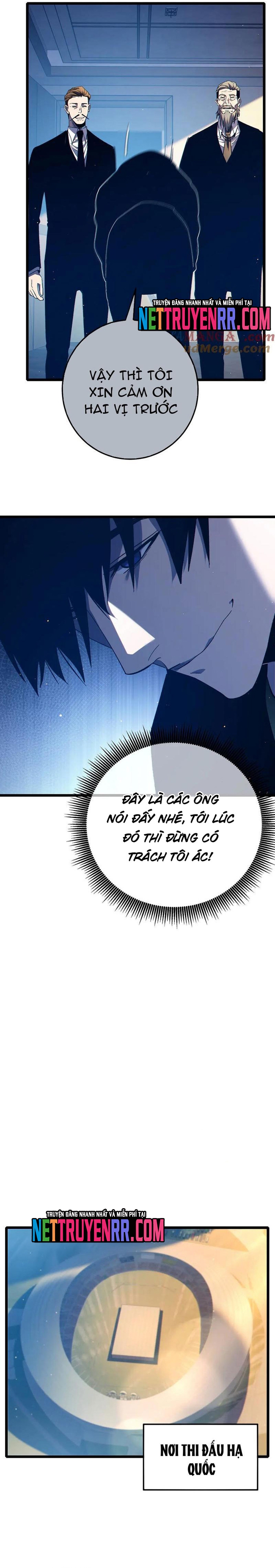 Vô Địch Bị Động Tạo Ra Tấn Sát Thương: Chapter 89