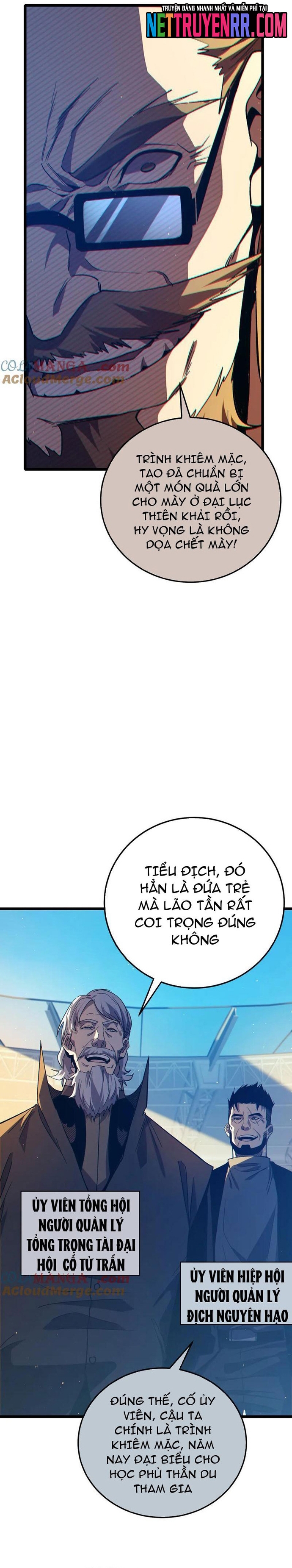 Vô Địch Bị Động Tạo Ra Tấn Sát Thương: Chapter 89