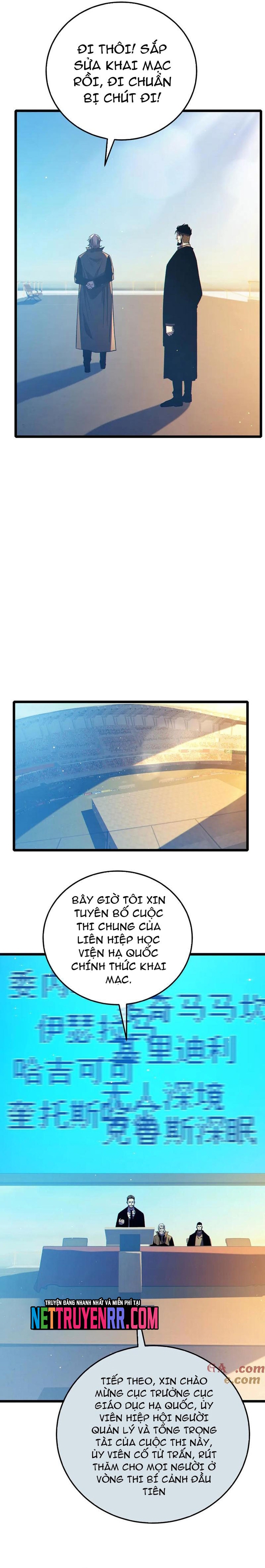 Vô Địch Bị Động Tạo Ra Tấn Sát Thương: Chapter 89