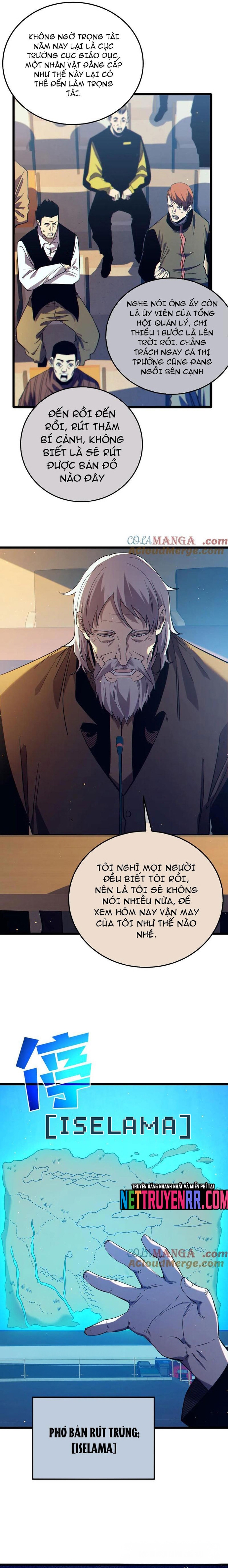 Vô Địch Bị Động Tạo Ra Tấn Sát Thương: Chapter 89