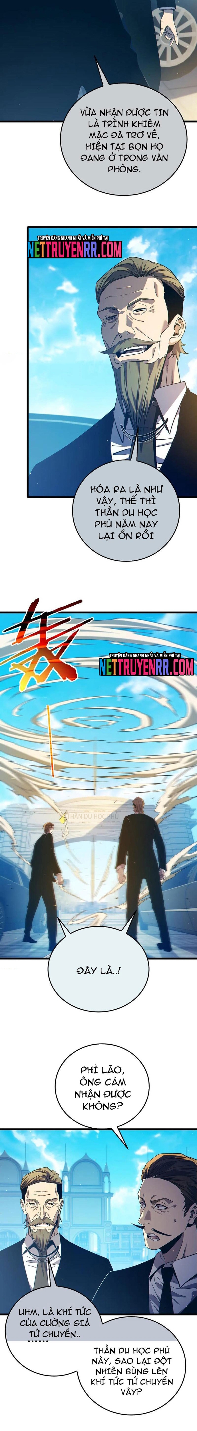 Vô Địch Bị Động Tạo Ra Tấn Sát Thương: Chapter 89