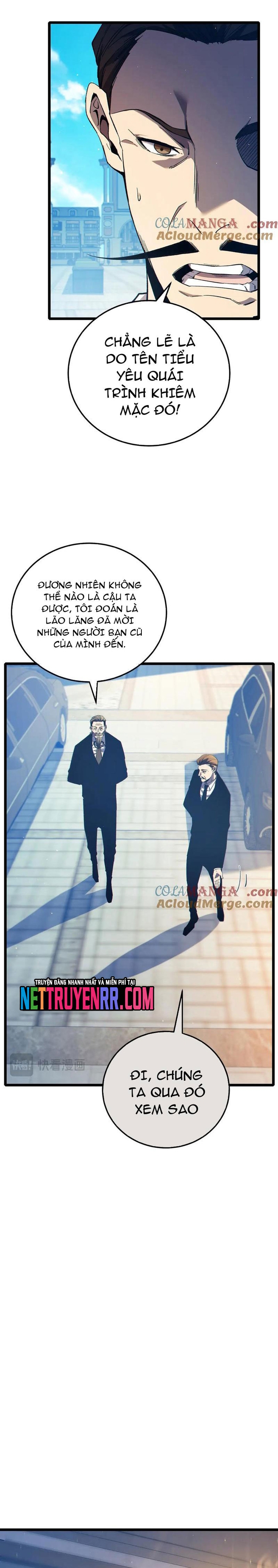 Vô Địch Bị Động Tạo Ra Tấn Sát Thương: Chapter 89