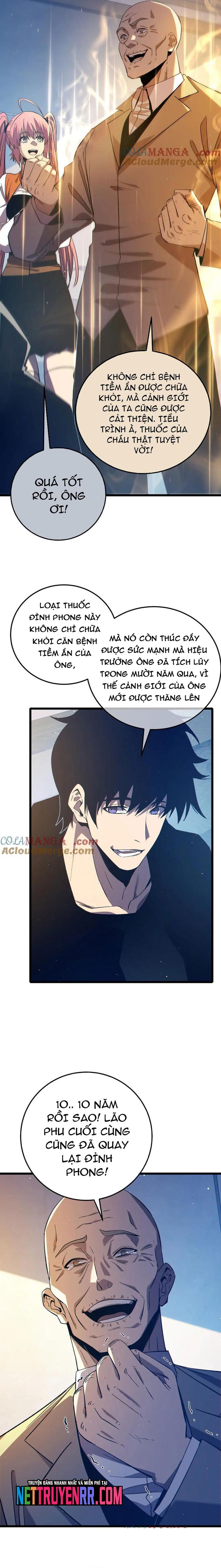 Vô Địch Bị Động Tạo Ra Tấn Sát Thương: Chapter 89