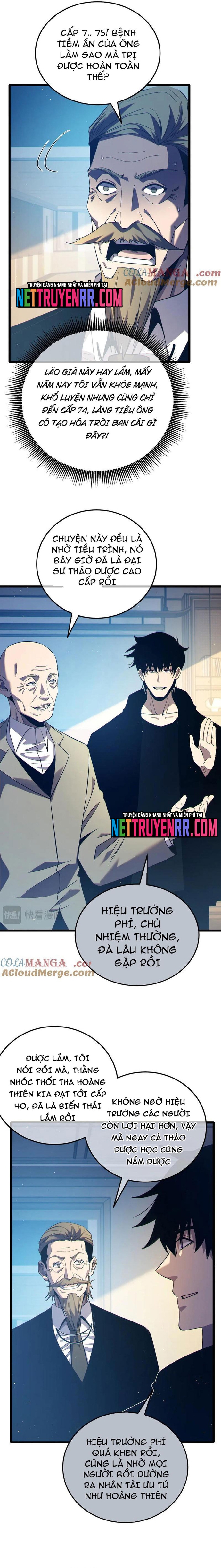 Vô Địch Bị Động Tạo Ra Tấn Sát Thương: Chapter 89