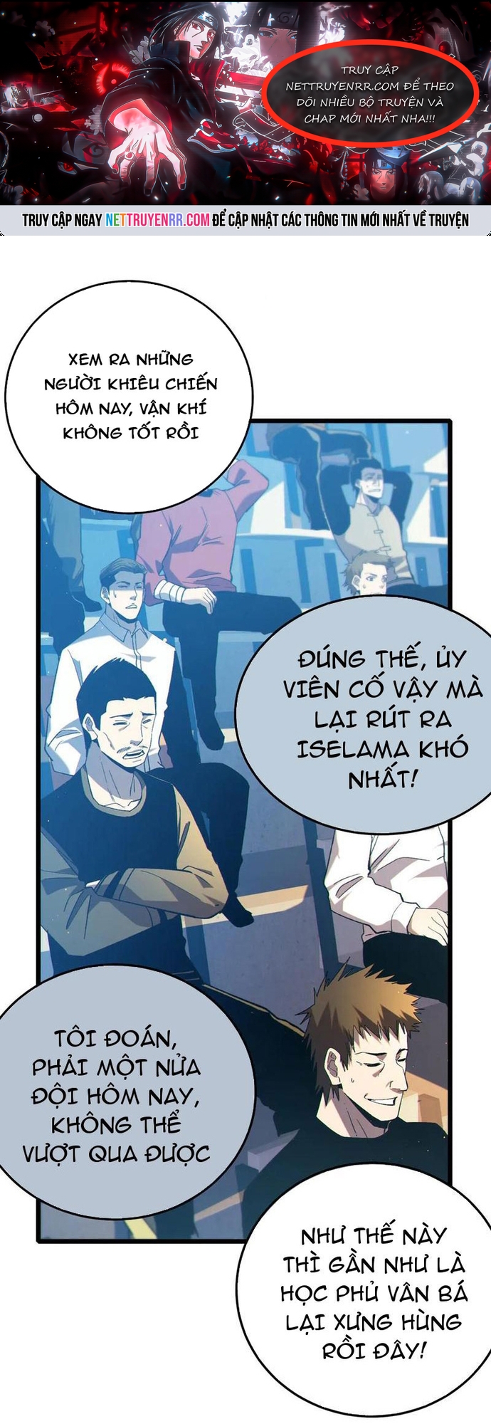 Vô Địch Bị Động Tạo Ra Tấn Sát Thương: Chapter 90