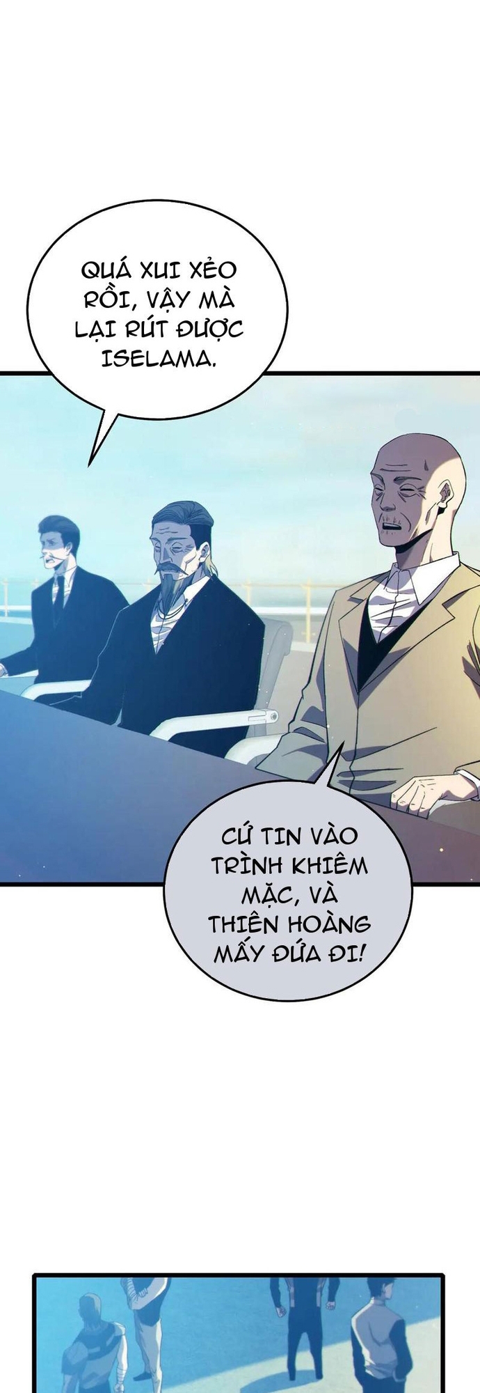 Vô Địch Bị Động Tạo Ra Tấn Sát Thương: Chapter 90