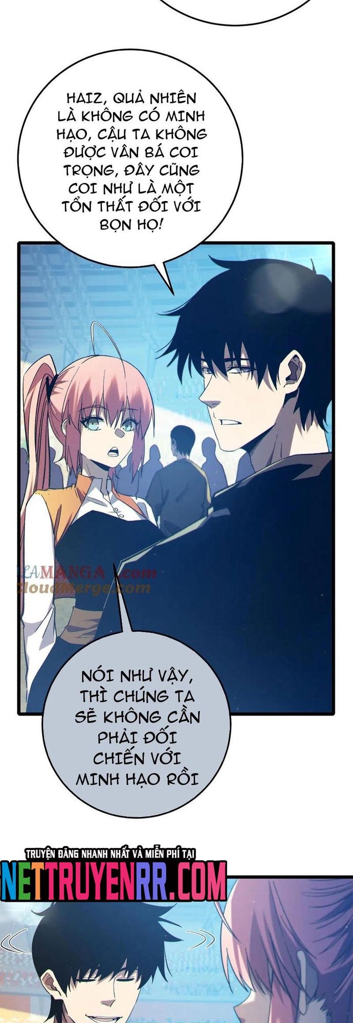 Vô Địch Bị Động Tạo Ra Tấn Sát Thương: Chapter 90