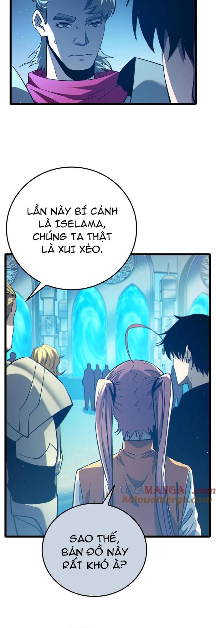 Vô Địch Bị Động Tạo Ra Tấn Sát Thương: Chapter 90