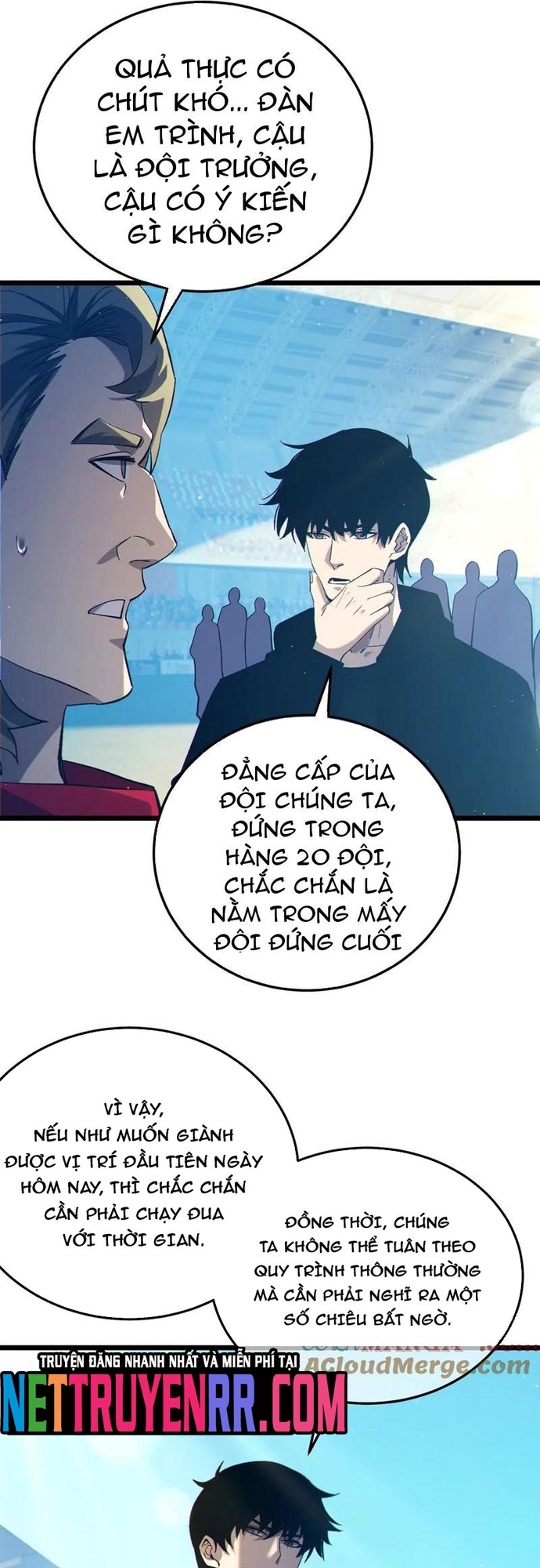 Vô Địch Bị Động Tạo Ra Tấn Sát Thương: Chapter 90