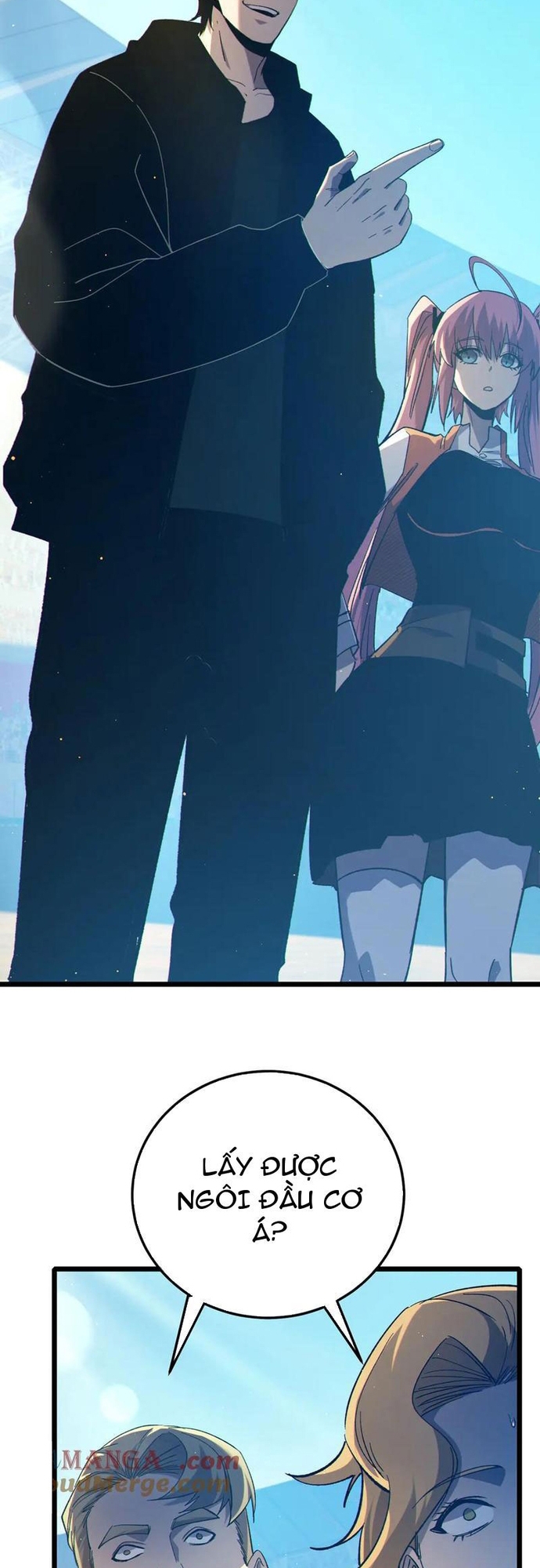 Vô Địch Bị Động Tạo Ra Tấn Sát Thương: Chapter 90