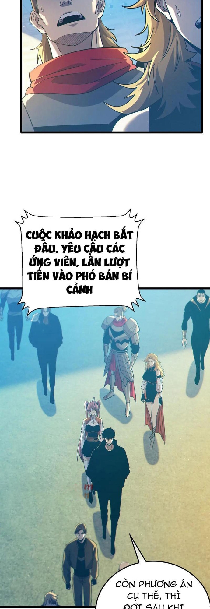 Vô Địch Bị Động Tạo Ra Tấn Sát Thương: Chapter 90