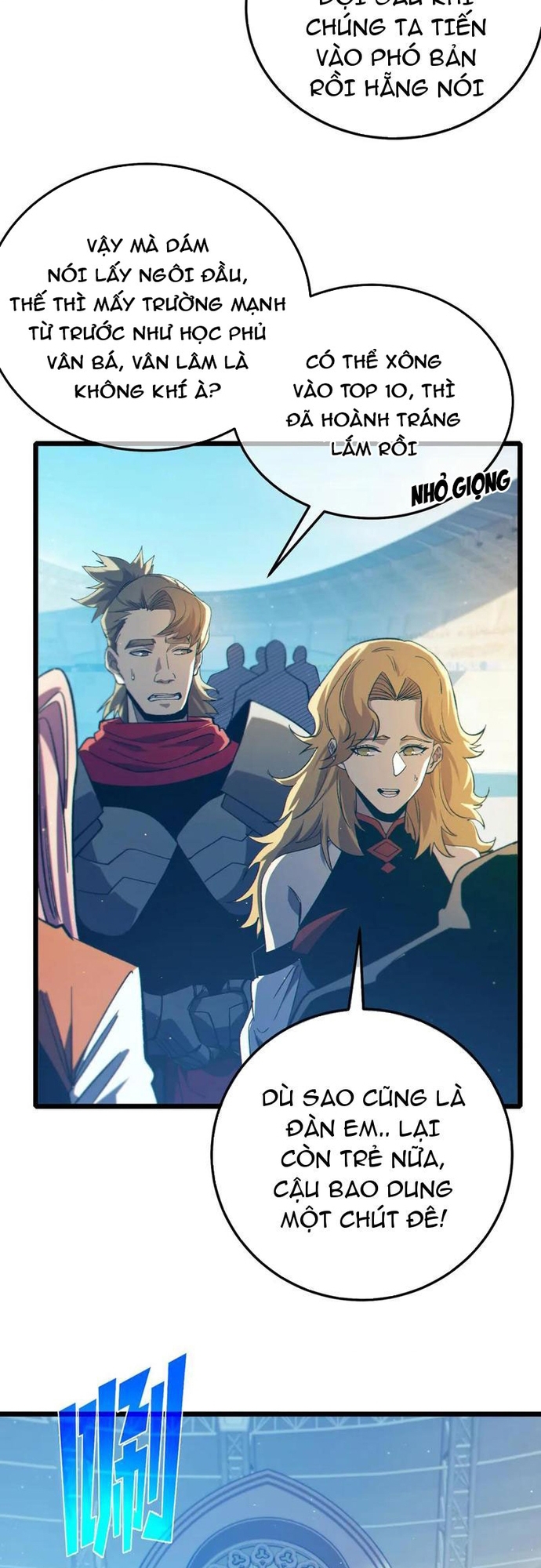 Vô Địch Bị Động Tạo Ra Tấn Sát Thương: Chapter 90