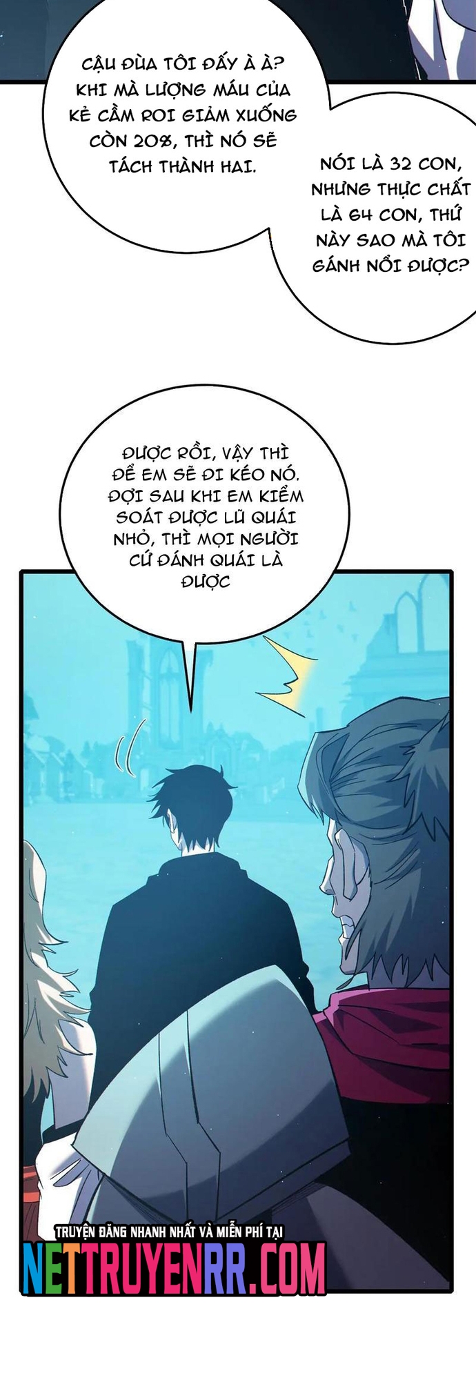 Vô Địch Bị Động Tạo Ra Tấn Sát Thương: Chapter 90