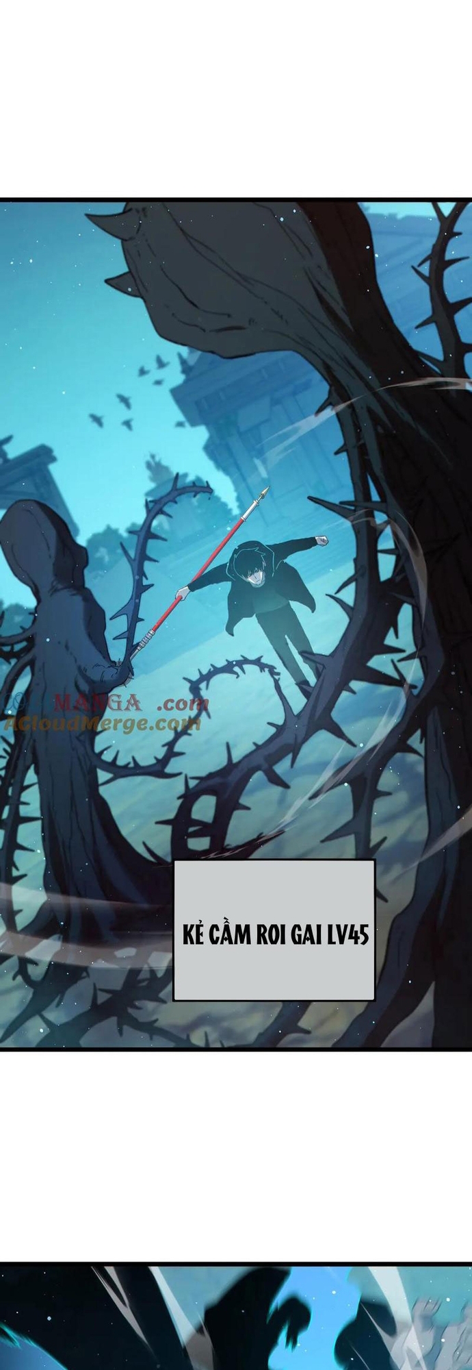 Vô Địch Bị Động Tạo Ra Tấn Sát Thương: Chapter 90