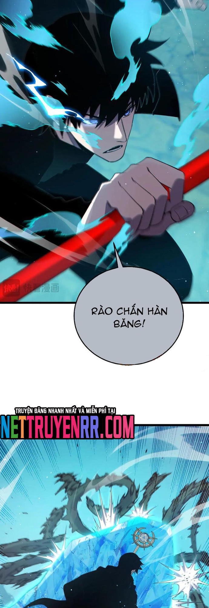 Vô Địch Bị Động Tạo Ra Tấn Sát Thương: Chapter 90