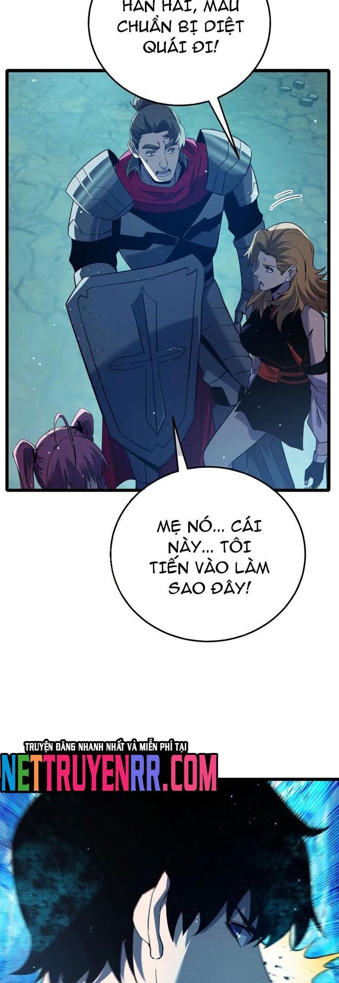 Vô Địch Bị Động Tạo Ra Tấn Sát Thương: Chapter 90