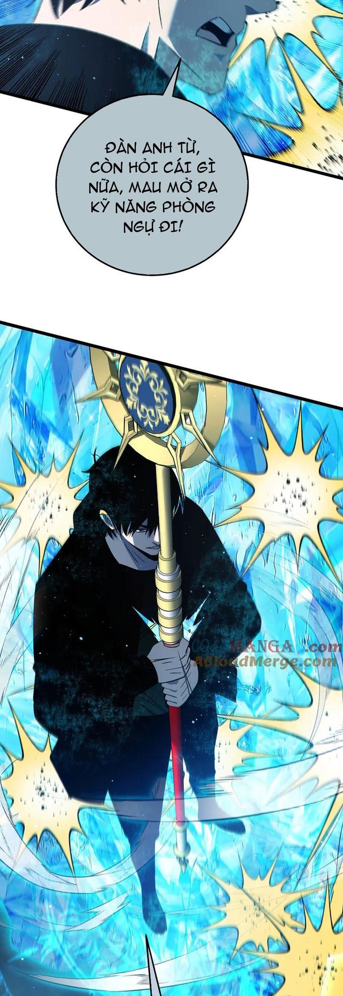 Vô Địch Bị Động Tạo Ra Tấn Sát Thương: Chapter 90