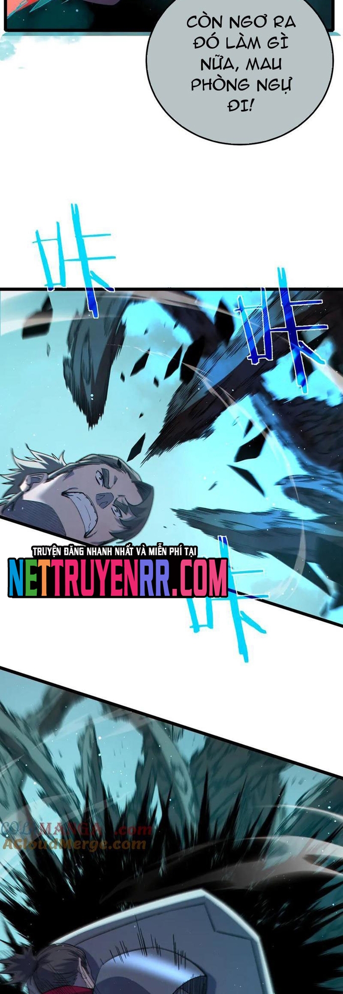 Vô Địch Bị Động Tạo Ra Tấn Sát Thương: Chapter 90