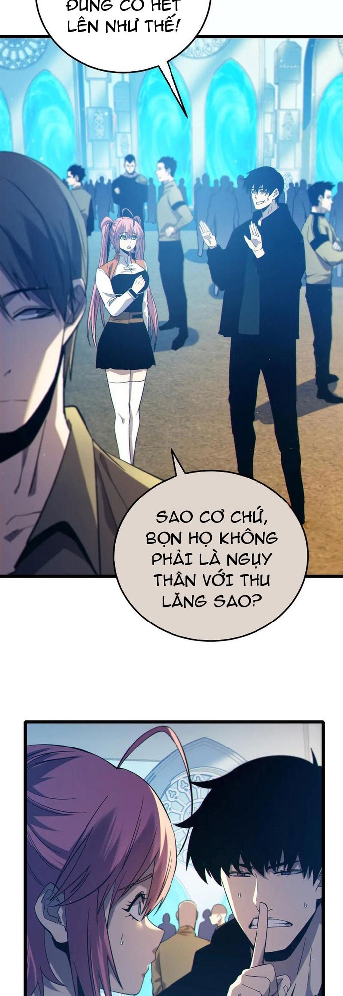 Vô Địch Bị Động Tạo Ra Tấn Sát Thương: Chapter 90