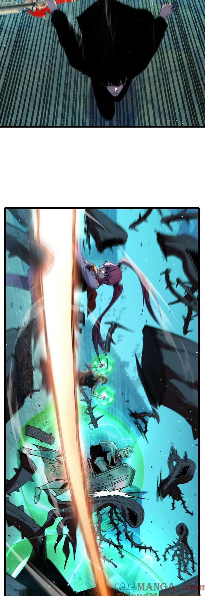 Vô Địch Bị Động Tạo Ra Tấn Sát Thương: Chapter 90