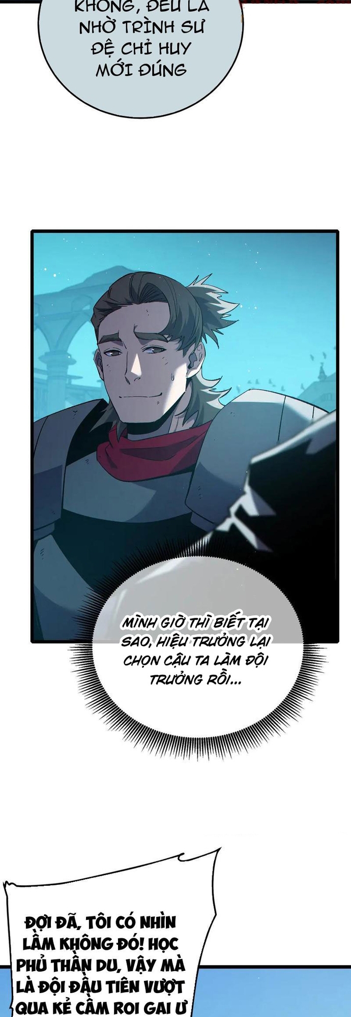 Vô Địch Bị Động Tạo Ra Tấn Sát Thương: Chapter 90