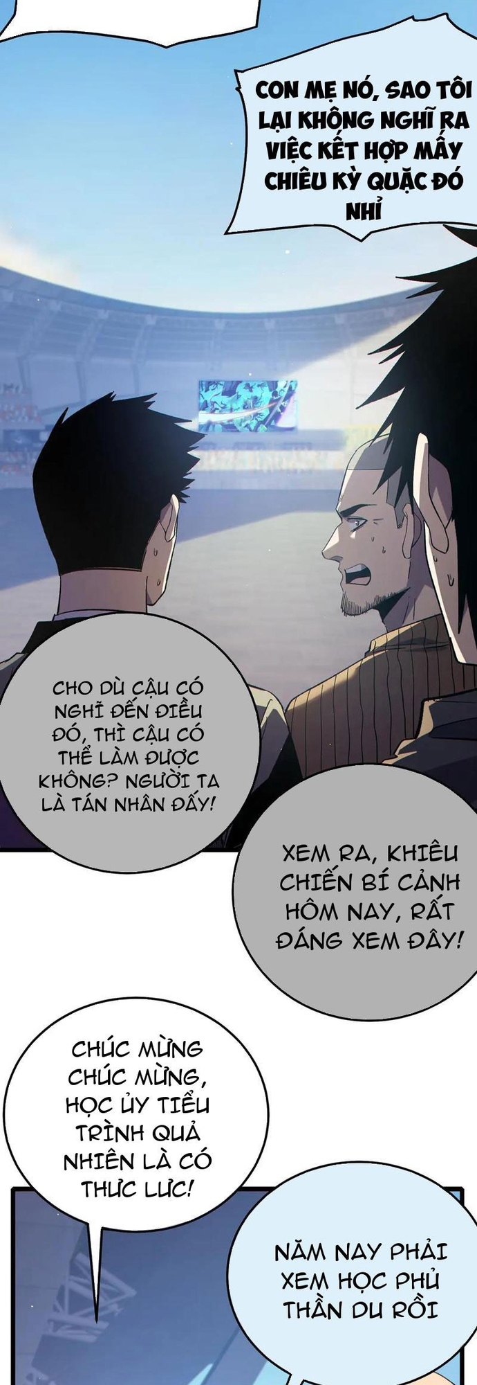 Vô Địch Bị Động Tạo Ra Tấn Sát Thương: Chapter 90