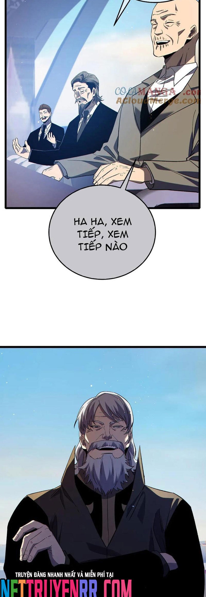 Vô Địch Bị Động Tạo Ra Tấn Sát Thương: Chapter 90