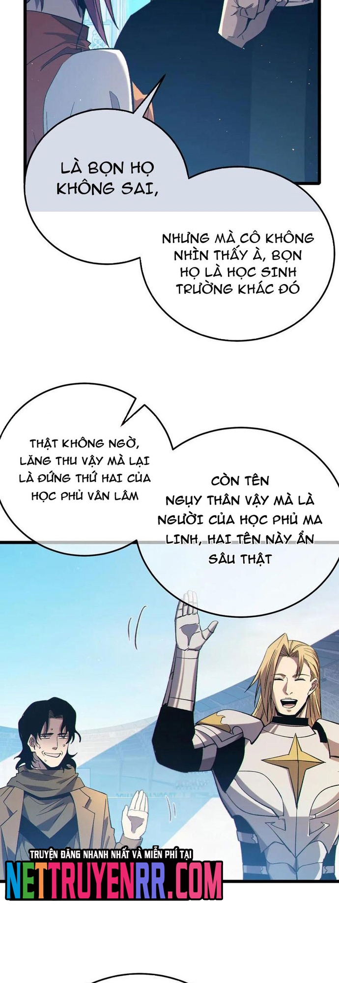 Vô Địch Bị Động Tạo Ra Tấn Sát Thương: Chapter 90