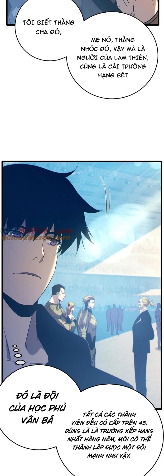 Vô Địch Bị Động Tạo Ra Tấn Sát Thương: Chapter 90