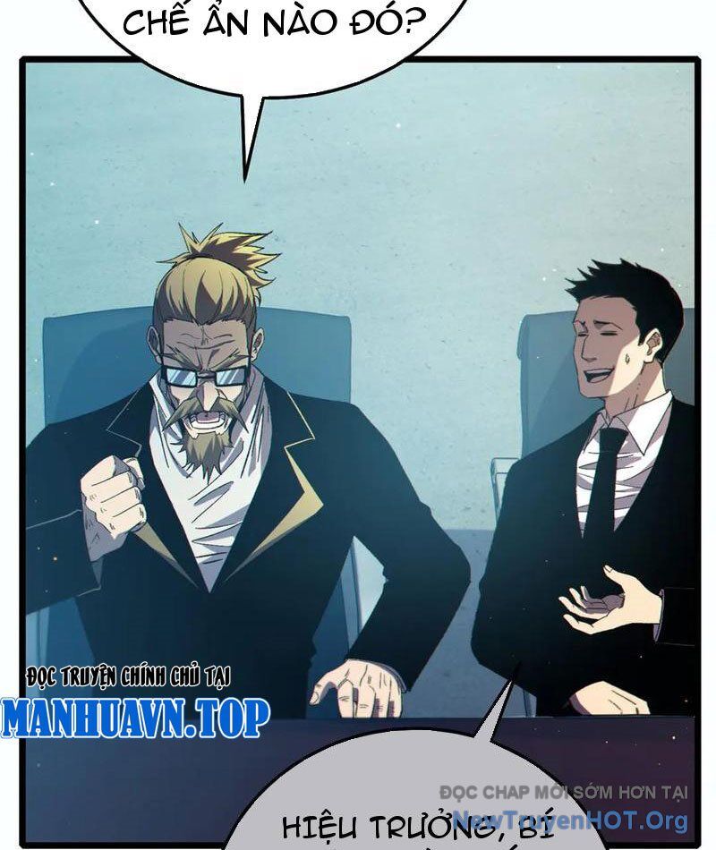 Vô Địch Bị Động Tạo Ra Tấn Sát Thương: Chapter 91