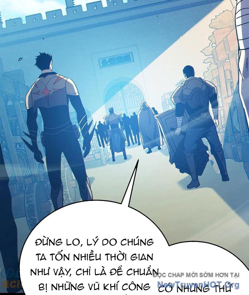 Vô Địch Bị Động Tạo Ra Tấn Sát Thương: Chapter 91