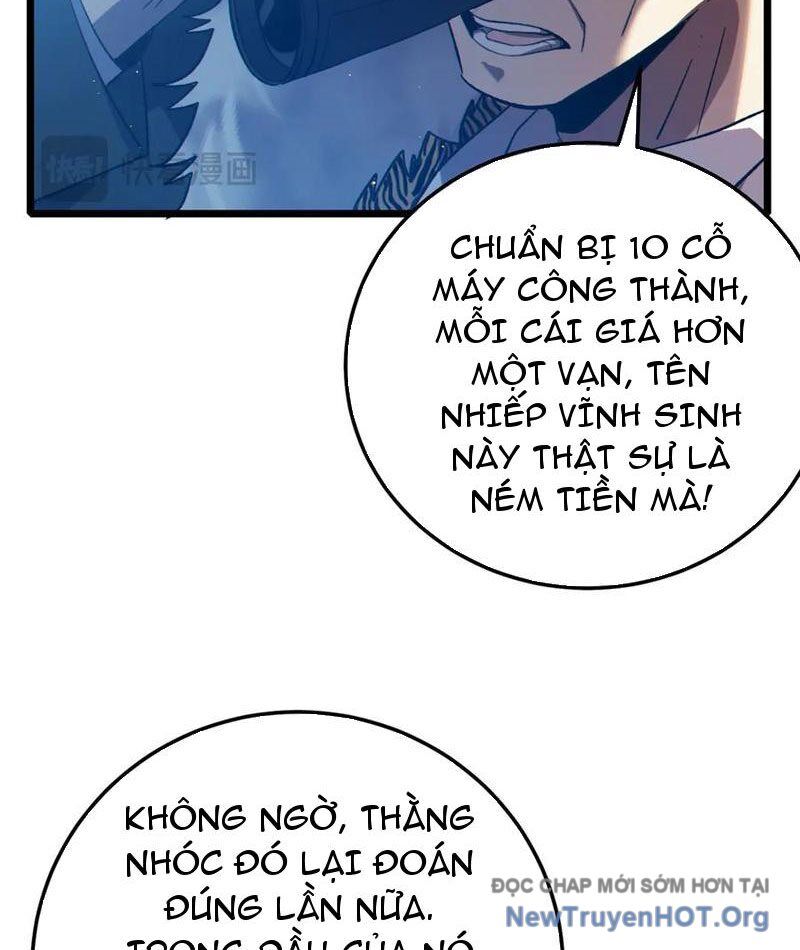 Vô Địch Bị Động Tạo Ra Tấn Sát Thương: Chapter 91