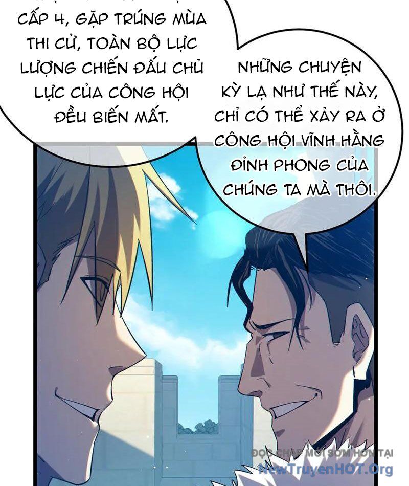 Vô Địch Bị Động Tạo Ra Tấn Sát Thương: Chapter 91