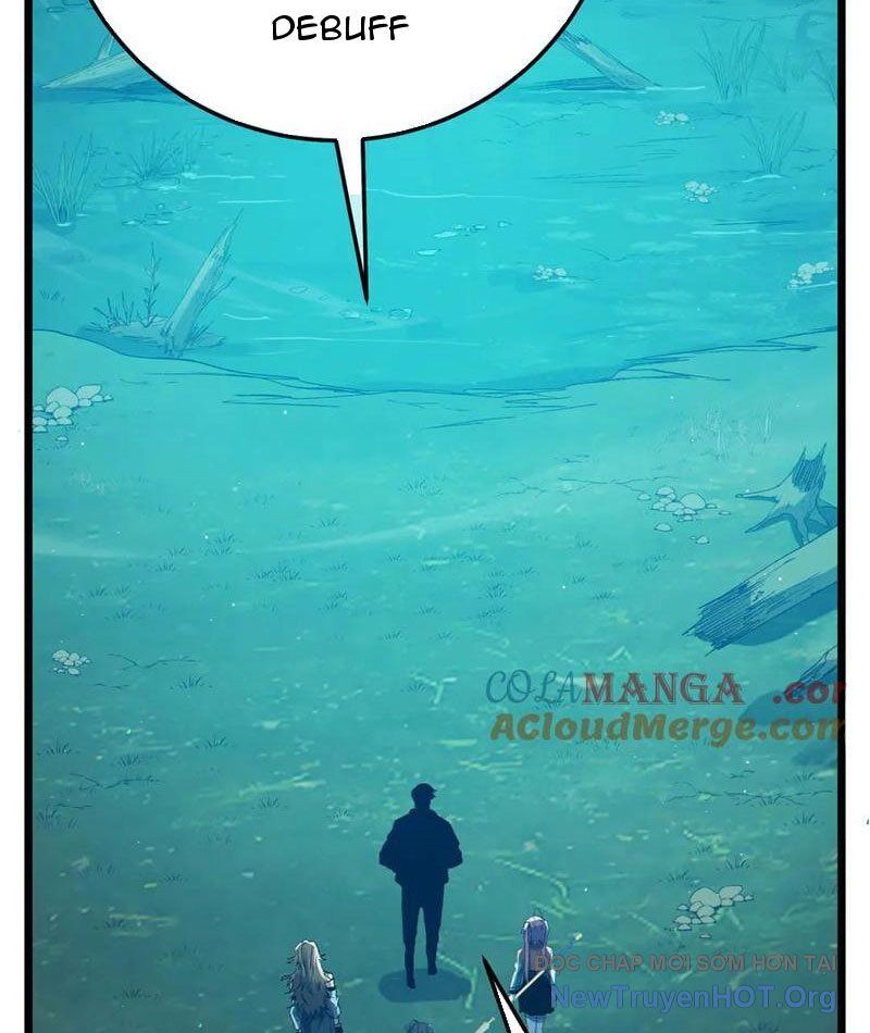 Vô Địch Bị Động Tạo Ra Tấn Sát Thương: Chapter 91