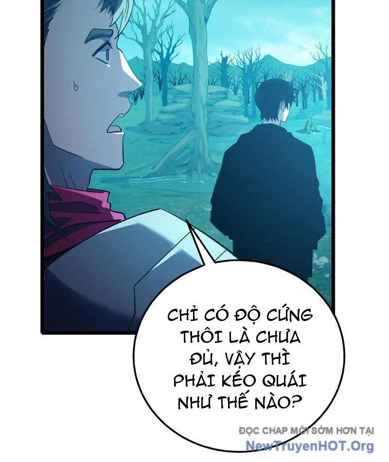 Vô Địch Bị Động Tạo Ra Tấn Sát Thương: Chapter 91