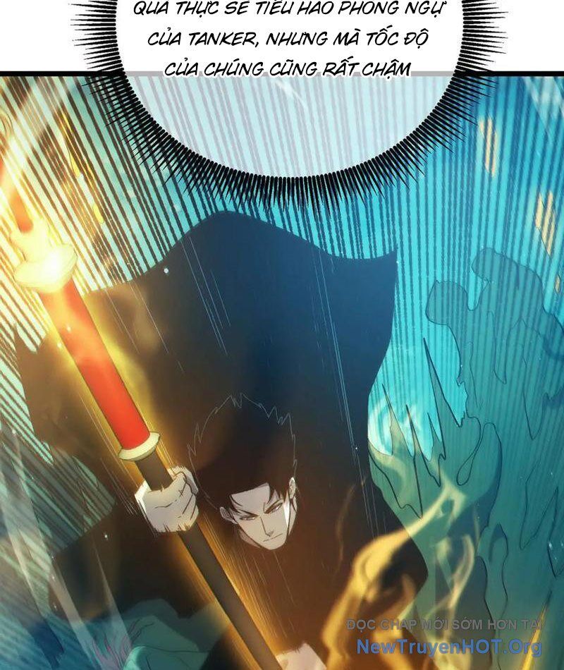 Vô Địch Bị Động Tạo Ra Tấn Sát Thương: Chapter 91