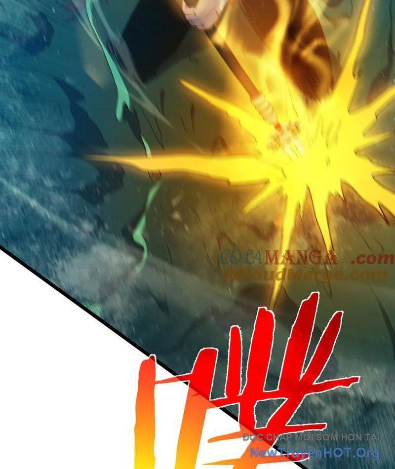 Vô Địch Bị Động Tạo Ra Tấn Sát Thương: Chapter 91