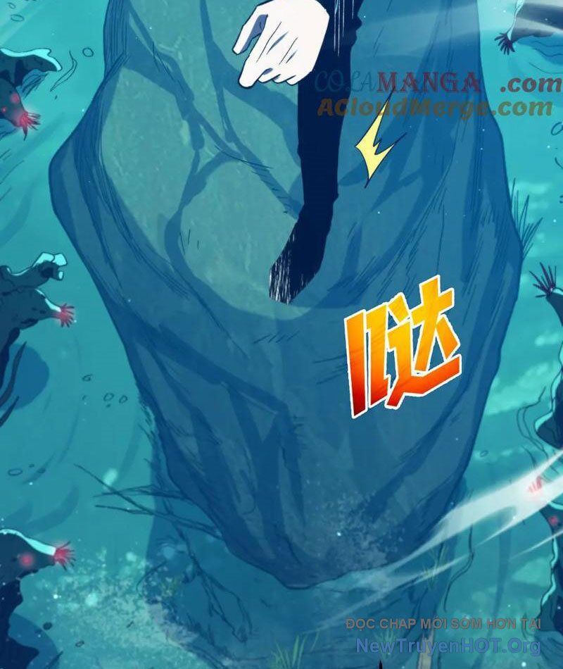 Vô Địch Bị Động Tạo Ra Tấn Sát Thương: Chapter 91