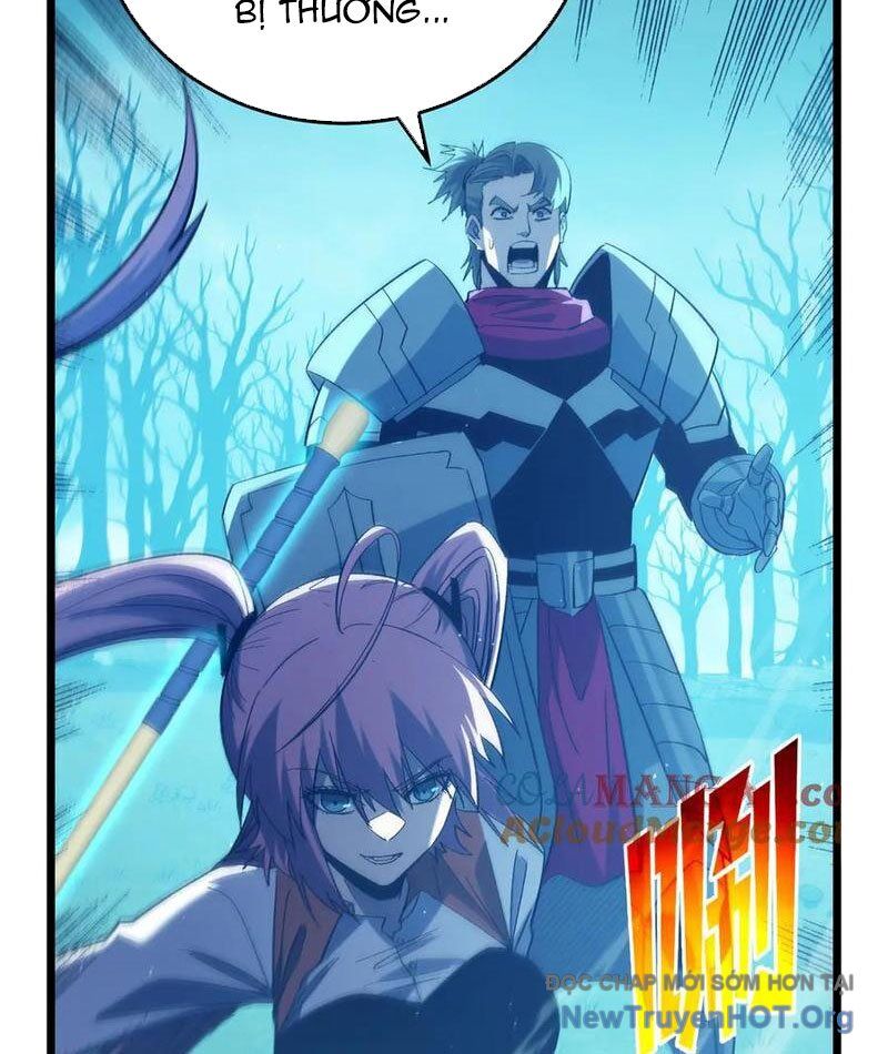 Vô Địch Bị Động Tạo Ra Tấn Sát Thương: Chapter 91