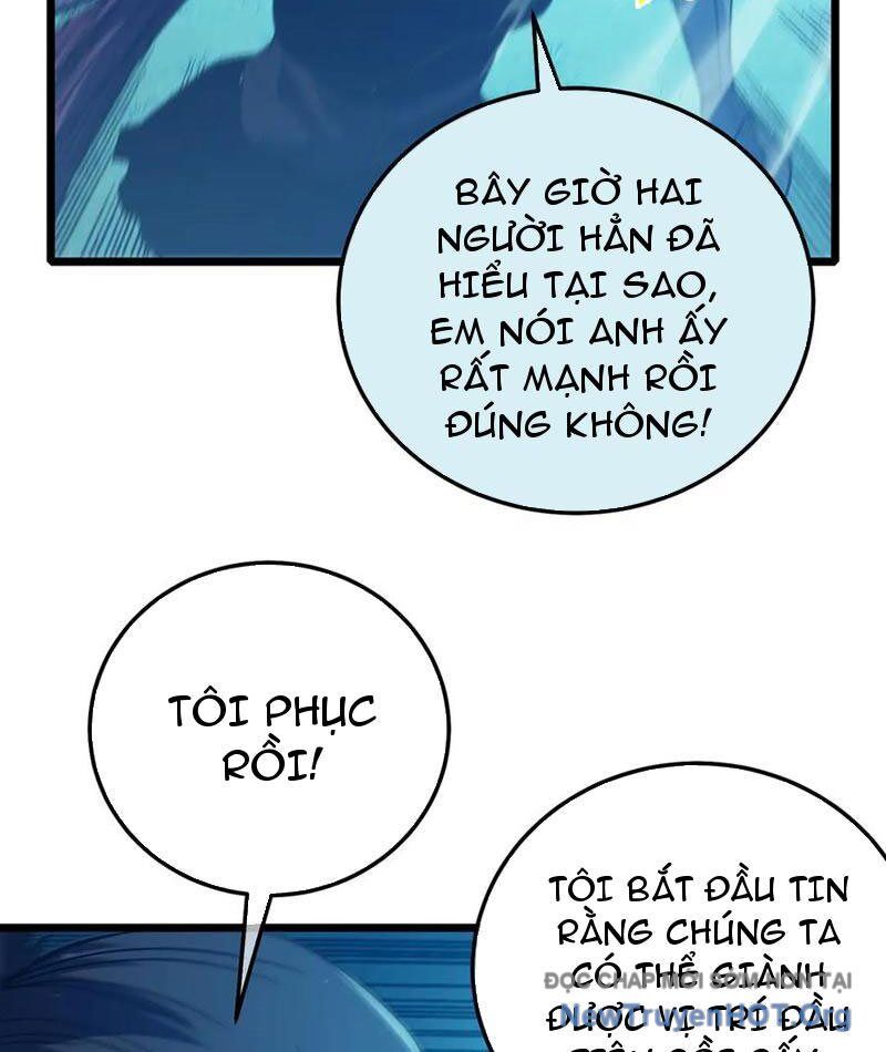 Vô Địch Bị Động Tạo Ra Tấn Sát Thương: Chapter 91
