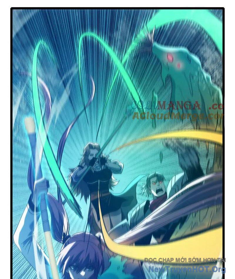 Vô Địch Bị Động Tạo Ra Tấn Sát Thương: Chapter 91