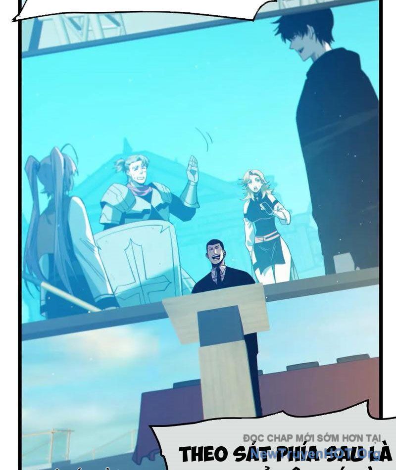 Vô Địch Bị Động Tạo Ra Tấn Sát Thương: Chapter 91