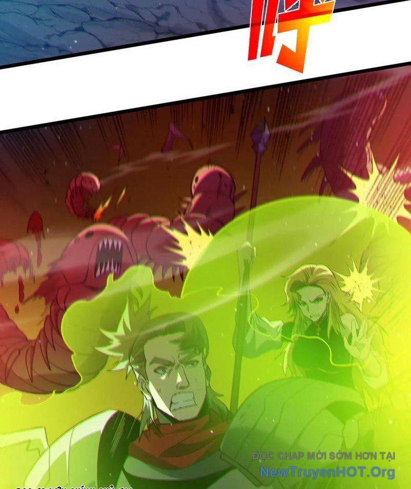 Vô Địch Bị Động Tạo Ra Tấn Sát Thương: Chapter 91