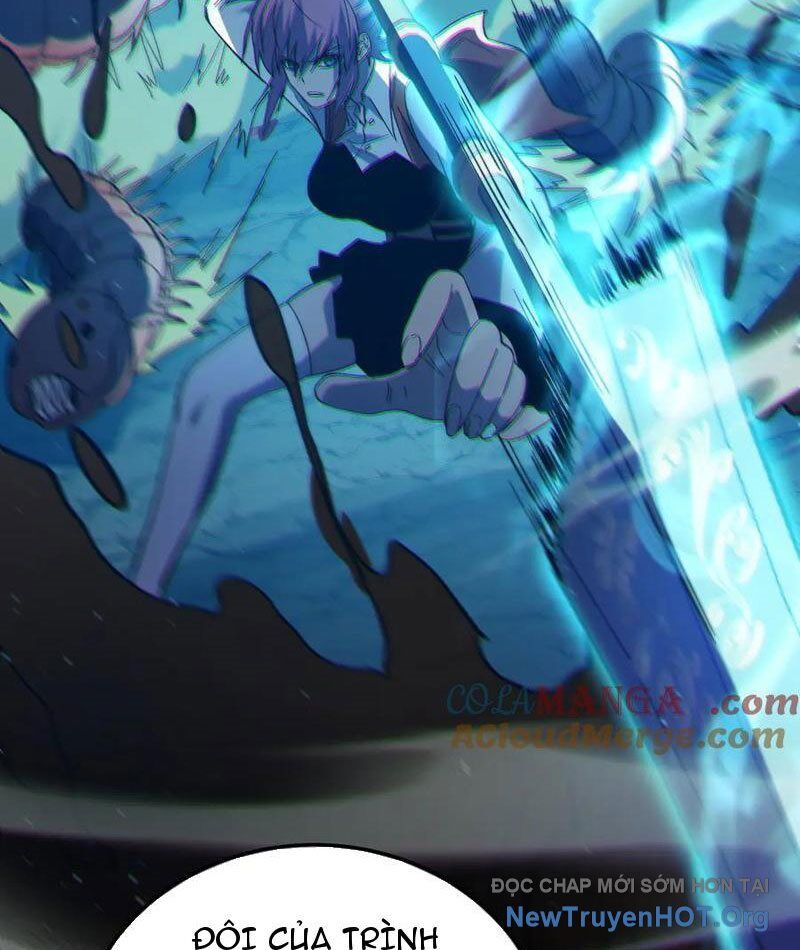 Vô Địch Bị Động Tạo Ra Tấn Sát Thương: Chapter 91