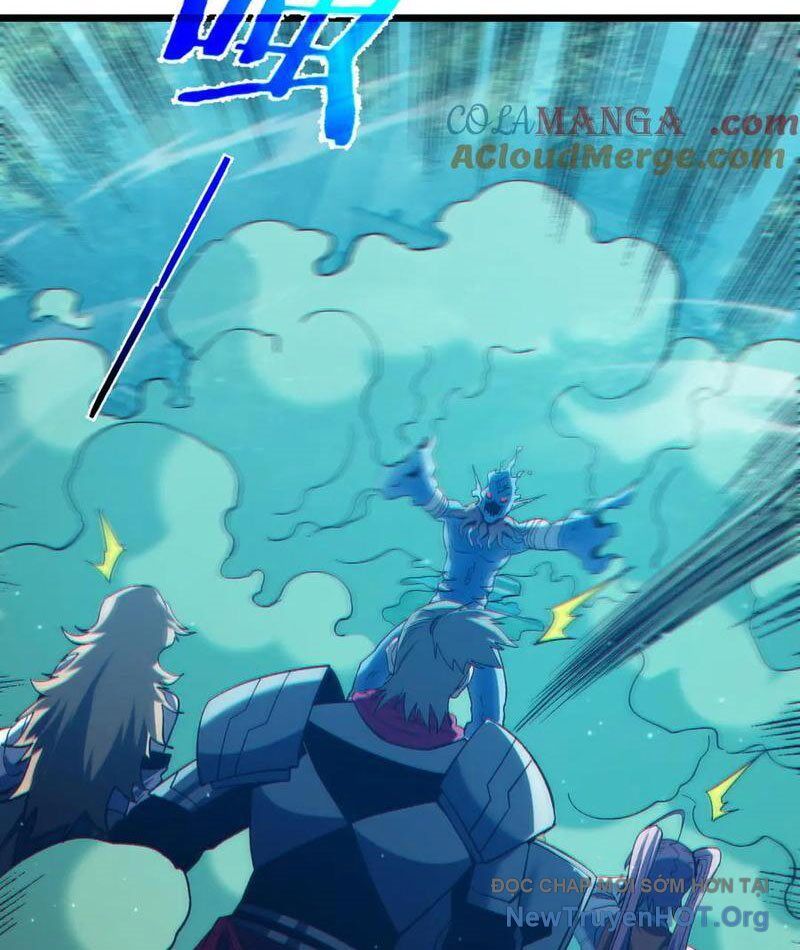 Vô Địch Bị Động Tạo Ra Tấn Sát Thương: Chapter 91