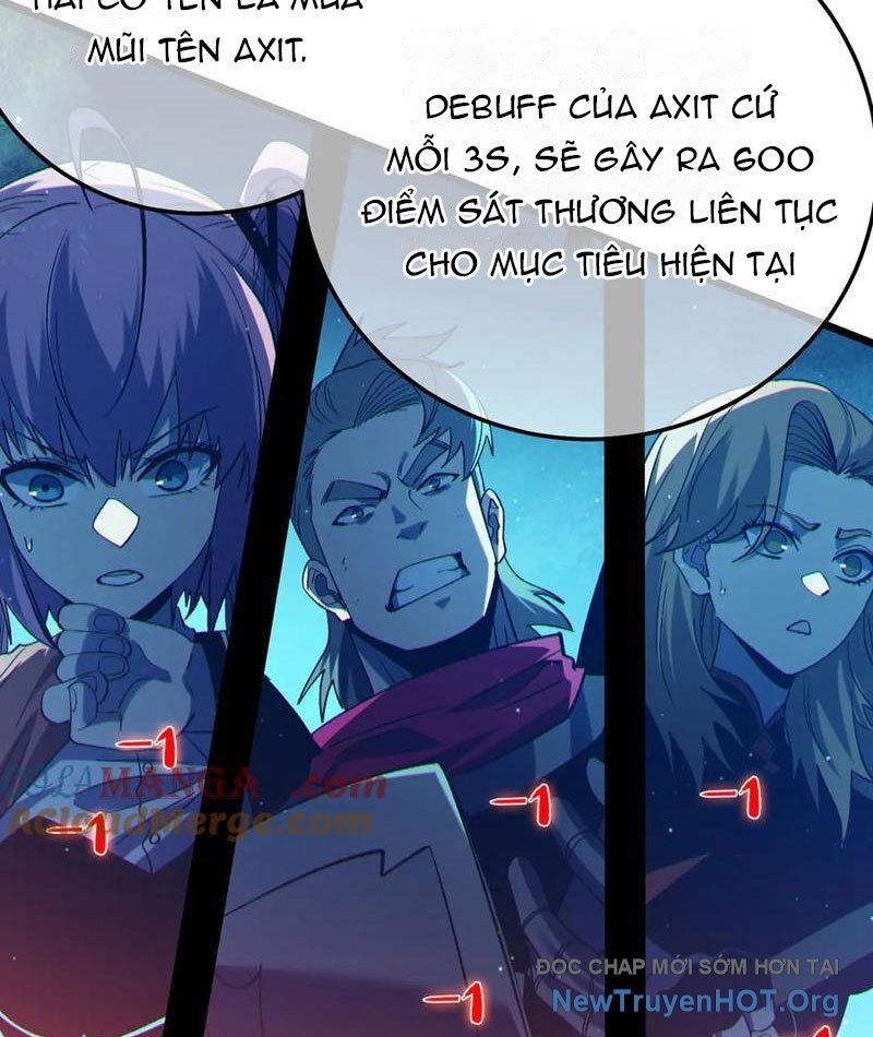 Vô Địch Bị Động Tạo Ra Tấn Sát Thương: Chapter 91