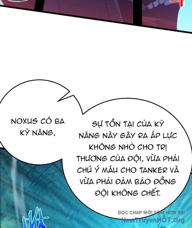 Vô Địch Bị Động Tạo Ra Tấn Sát Thương: Chapter 91