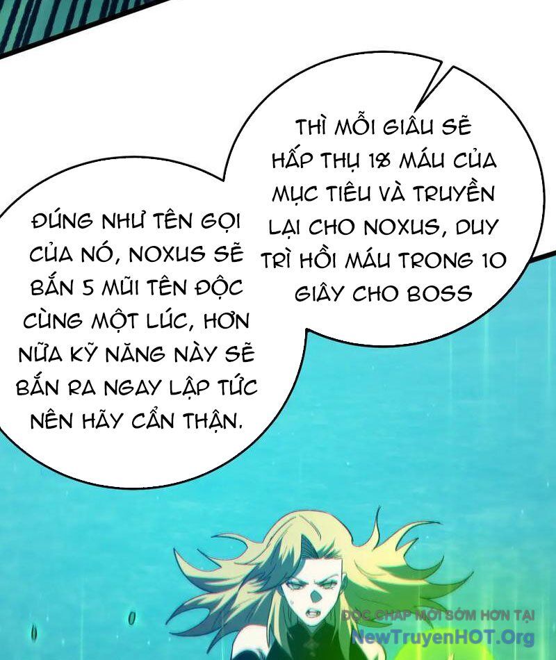 Vô Địch Bị Động Tạo Ra Tấn Sát Thương: Chapter 91