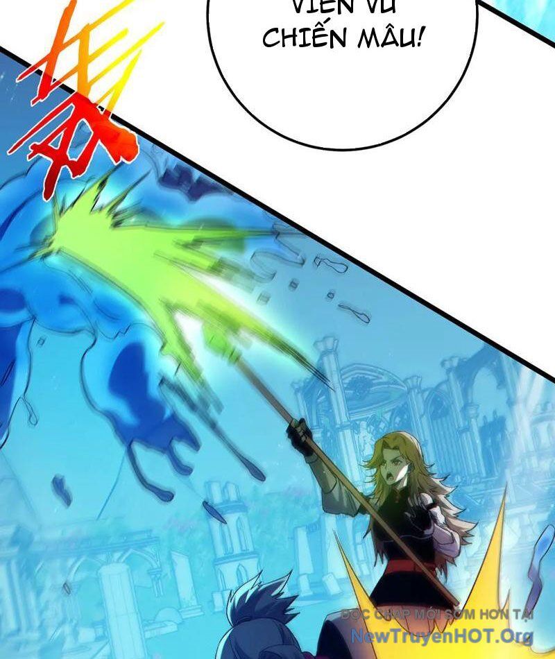 Vô Địch Bị Động Tạo Ra Tấn Sát Thương: Chapter 91