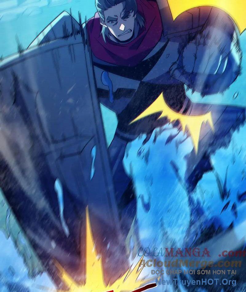 Vô Địch Bị Động Tạo Ra Tấn Sát Thương: Chapter 91